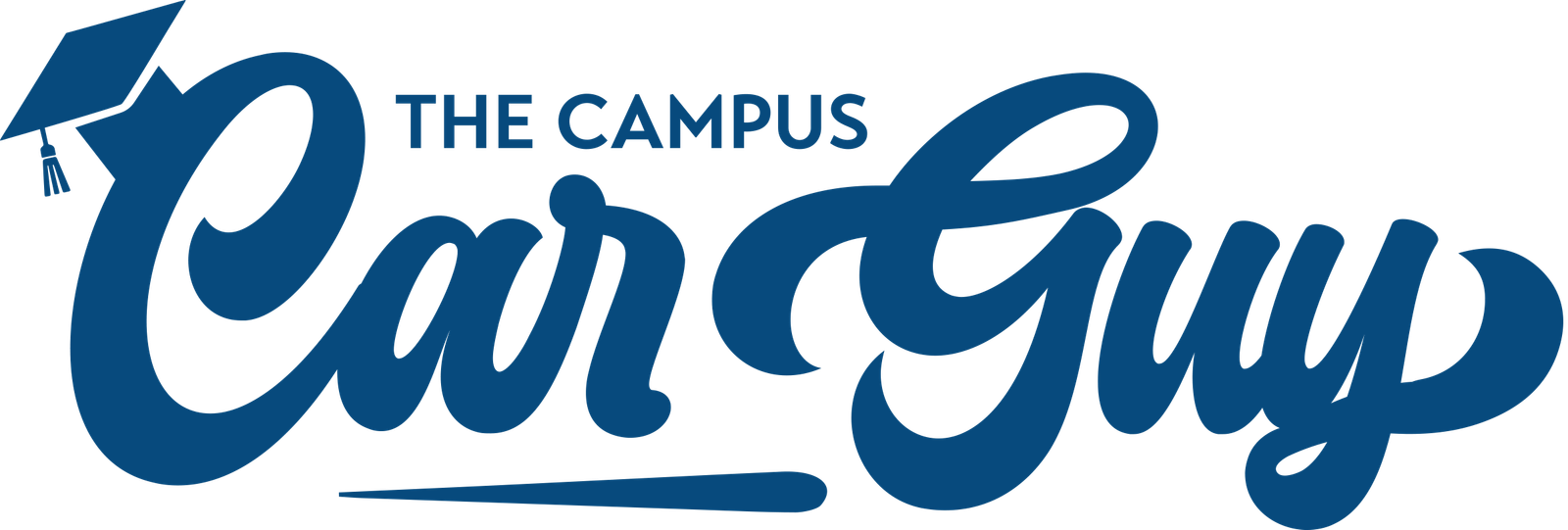 The Campus Car Guy, home